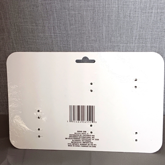 cookie cutter set I love/heart U 3 piece metal new Valentines - Picture 2 of 2